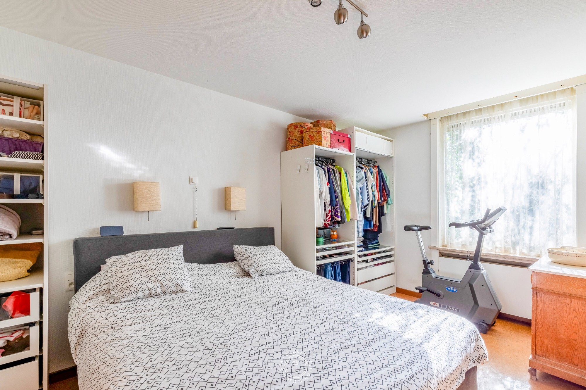 Potentiële parel om betoverend te wonen