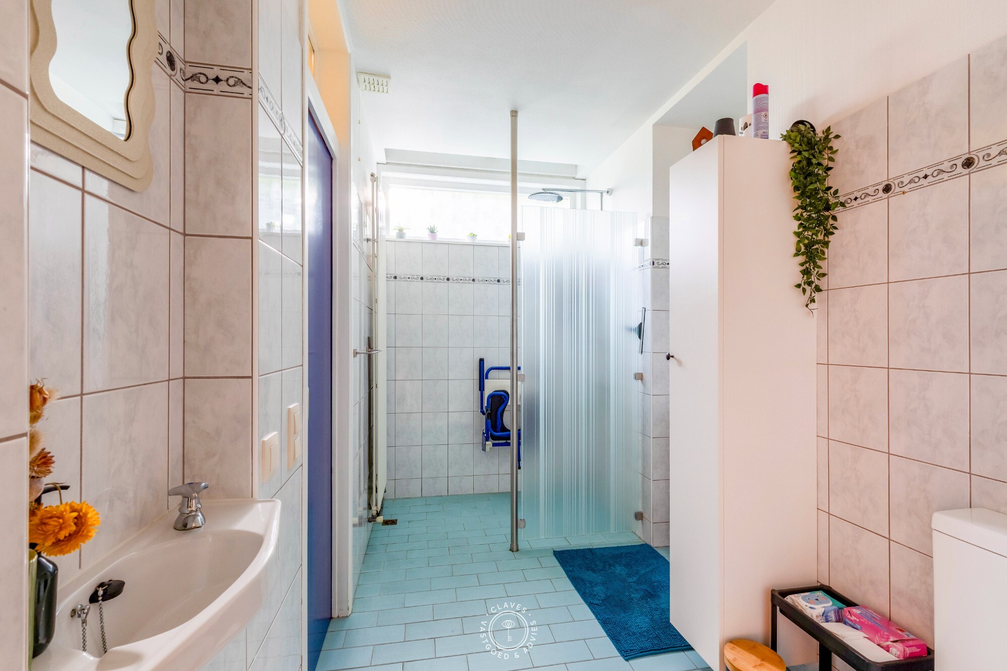 Potentiële parel om betoverend te wonen