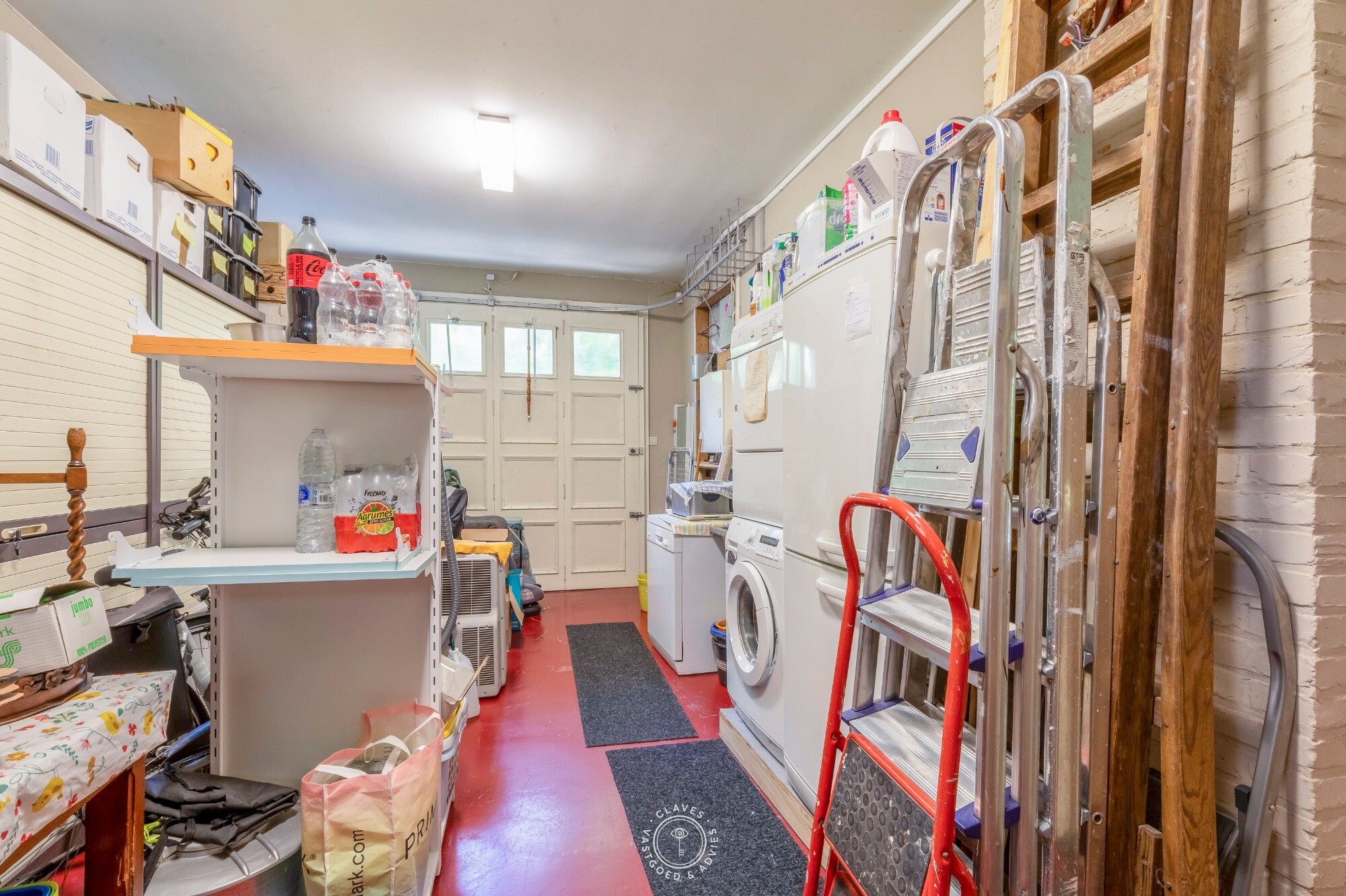 Potentiële parel om betoverend te wonen