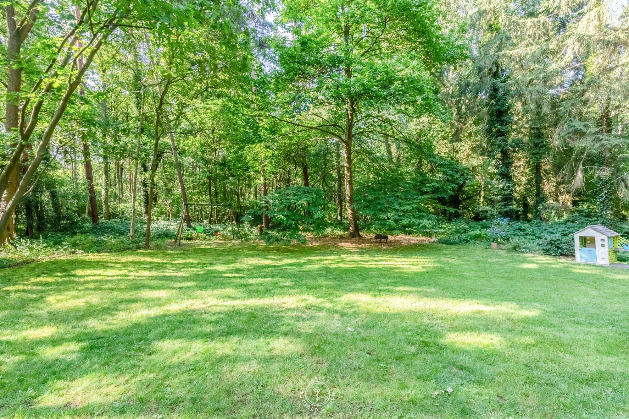 Potentiële parel om betoverend te wonen