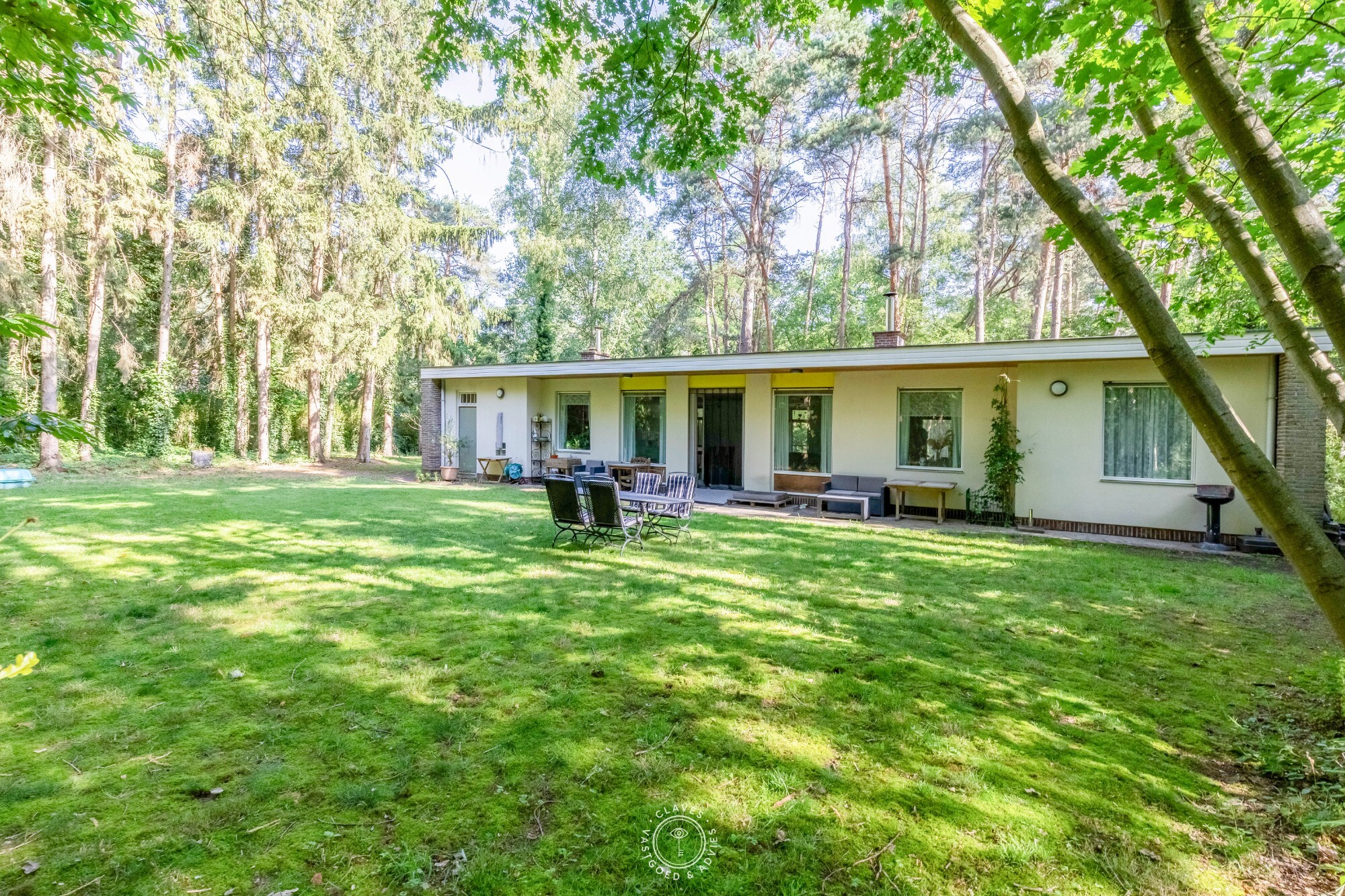 Potentiële parel om betoverend te wonen