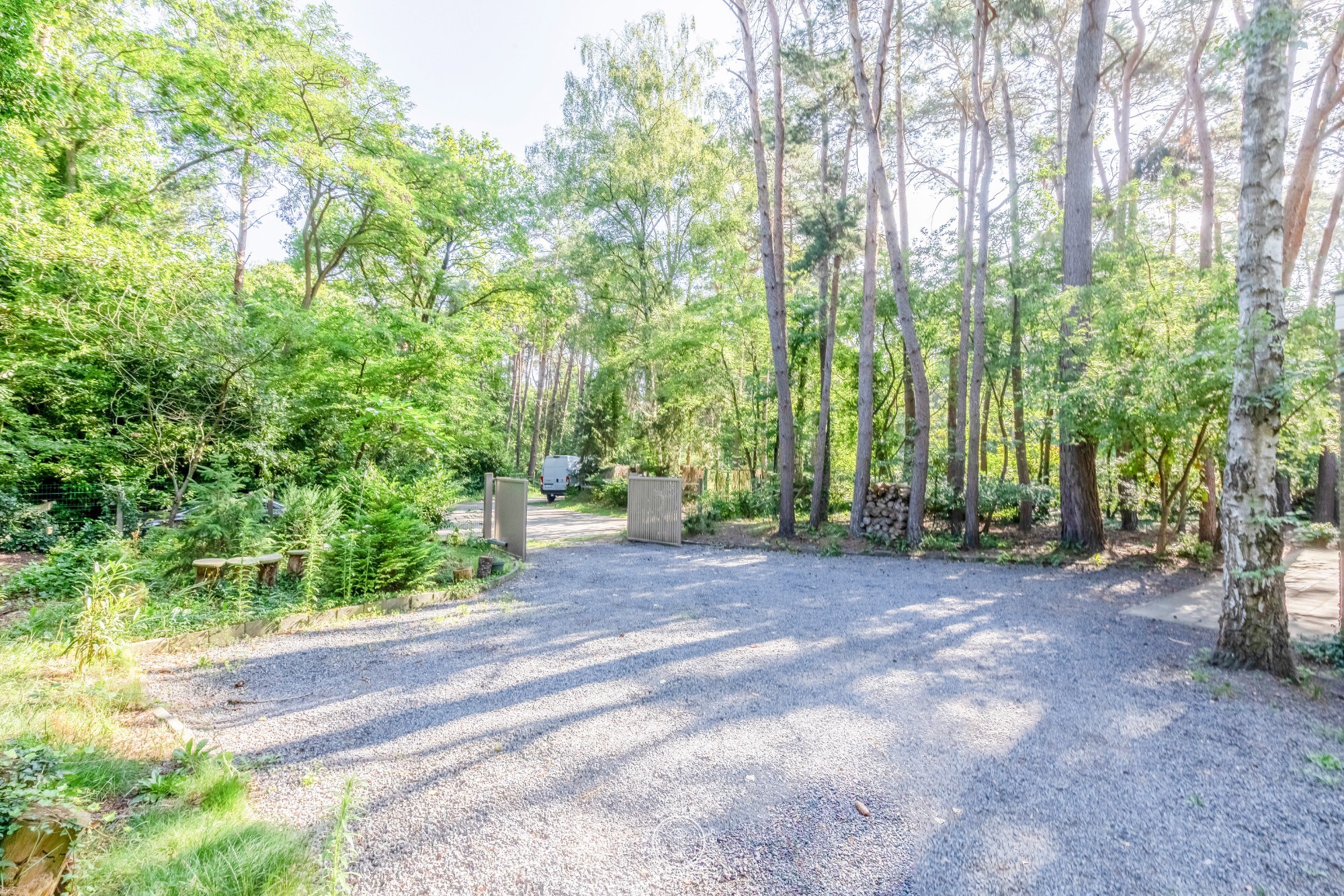 Potentiële parel om betoverend te wonen