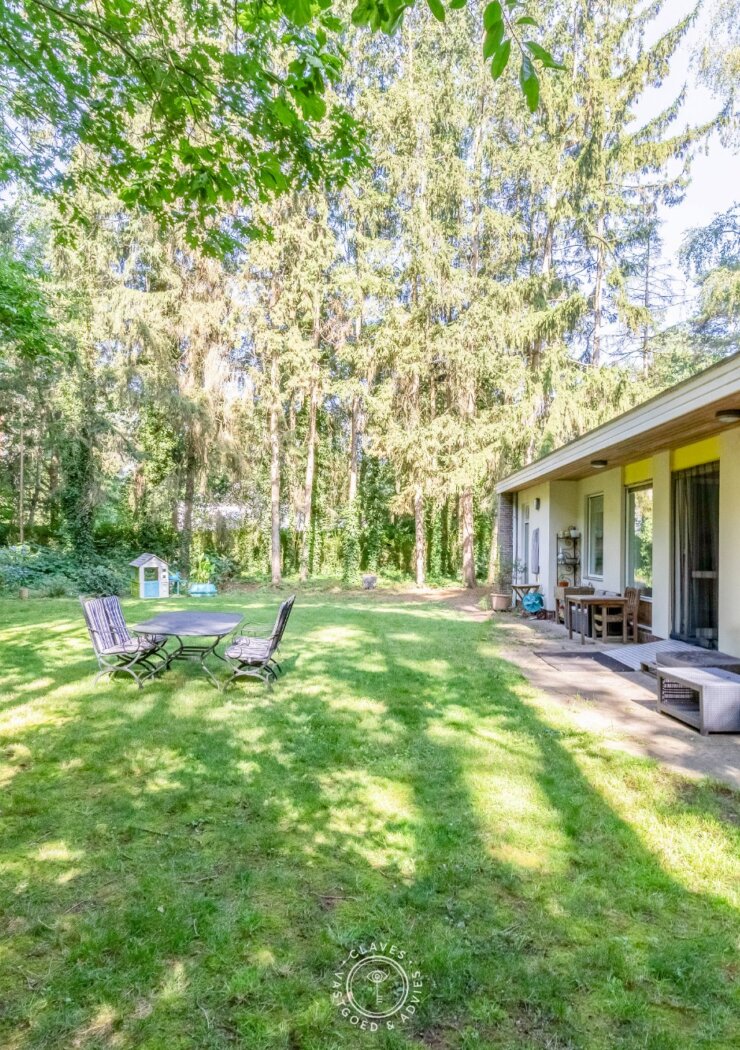 Potentiële parel om betoverend te wonen