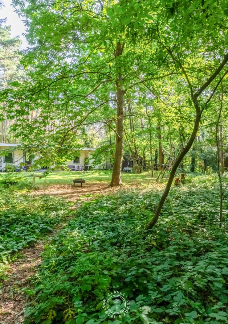 Potentiële parel om betoverend te wonen