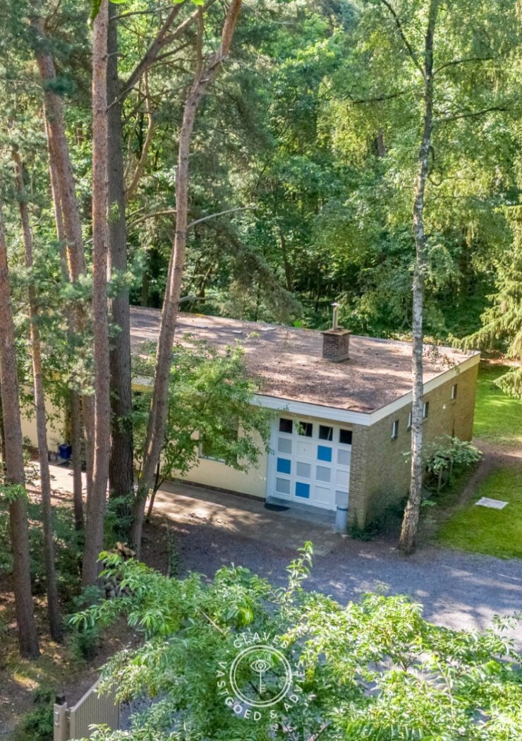 Potentiële parel om betoverend te wonen