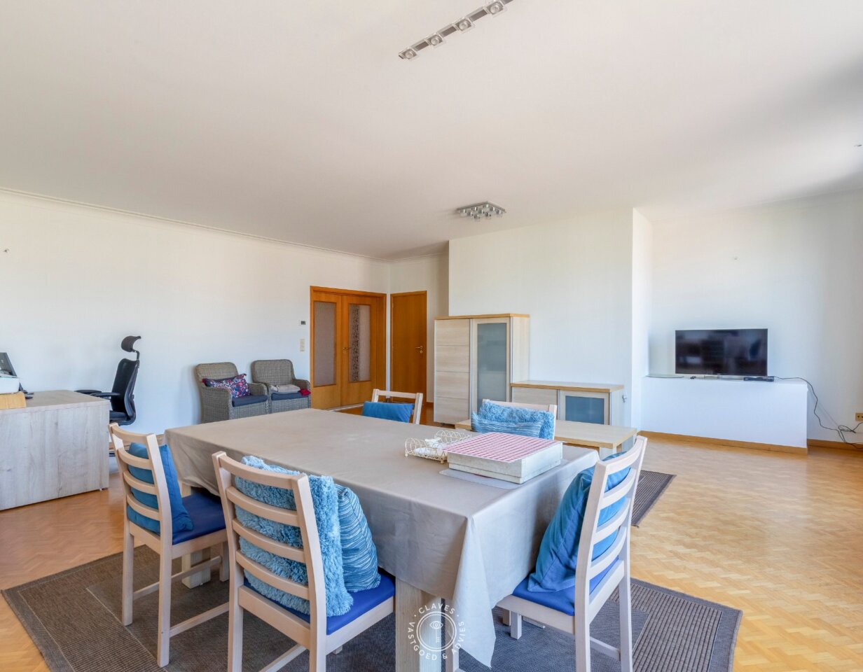 Wonen met zicht op het kloppend hart van de stad