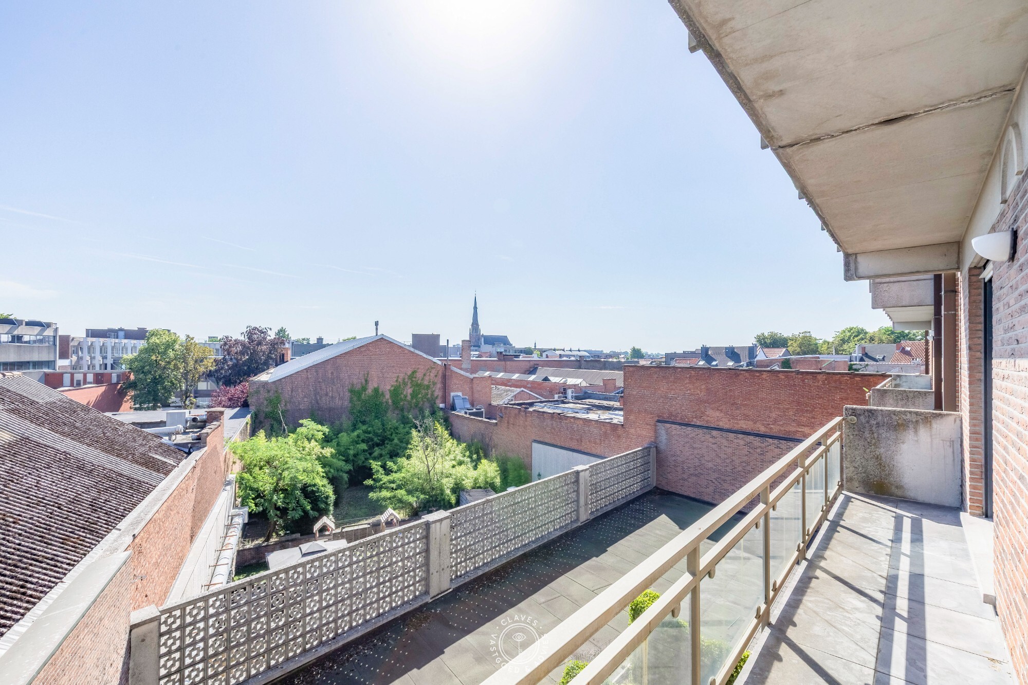 Wonen met zicht op het kloppend hart van de stad