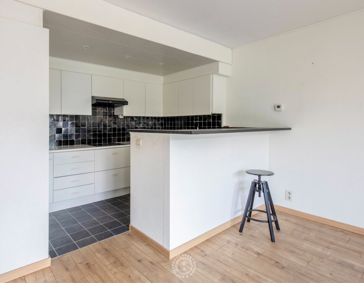 Ruim 3-slaapkamerappartement op interessante centrale ligging in Sint-Niklaas