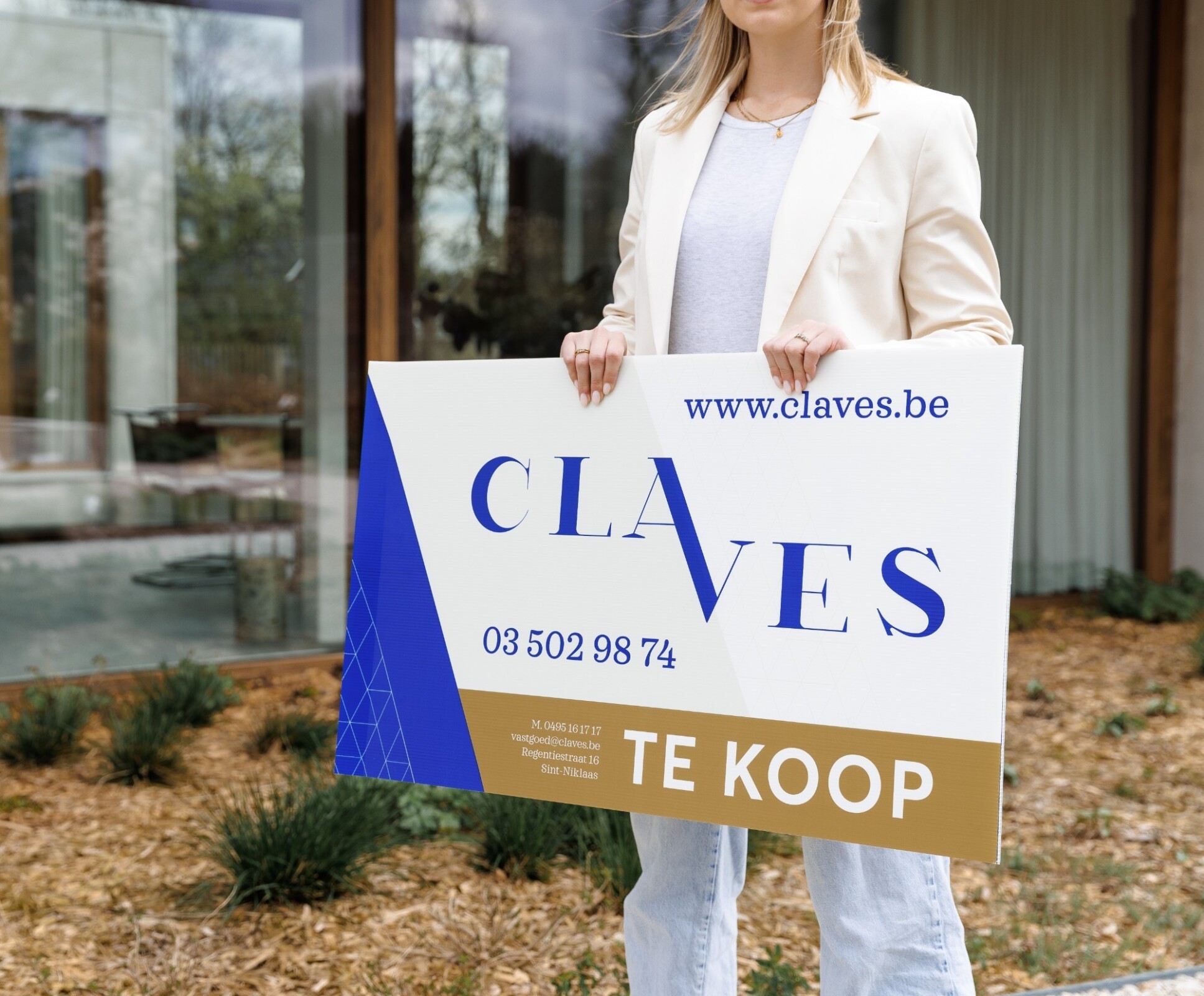 Garagebox op een steenworp van de Houtbriel