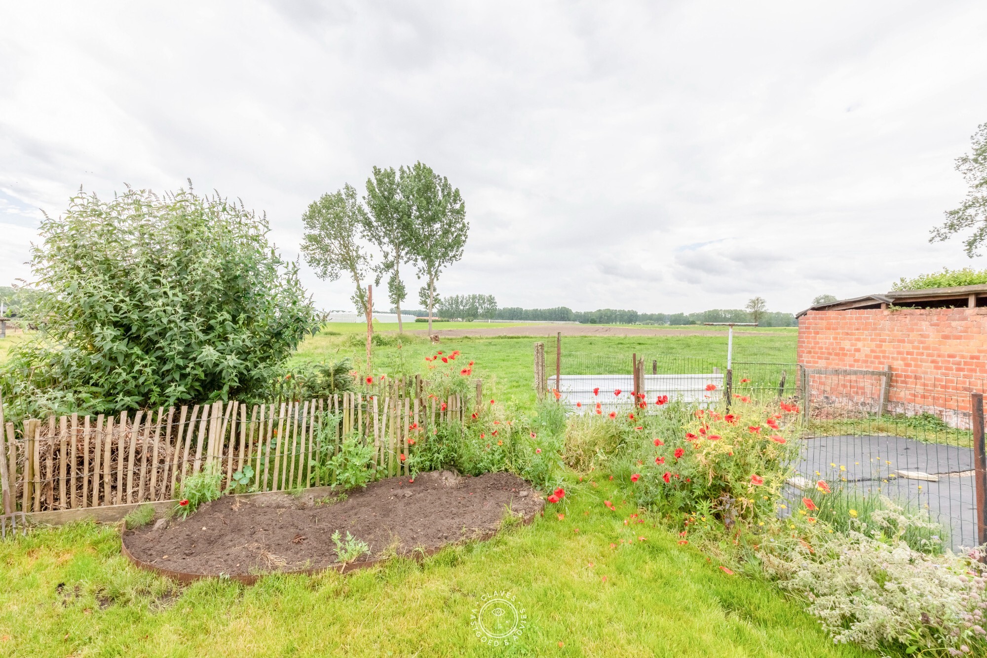 Woning te Kruibeke met drie slaapkamers en een prachtig uitzicht