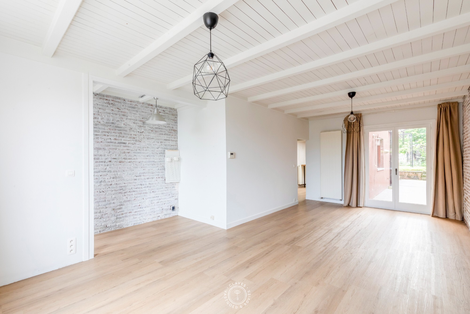 Woning te Kruibeke met drie slaapkamers en een prachtig uitzicht