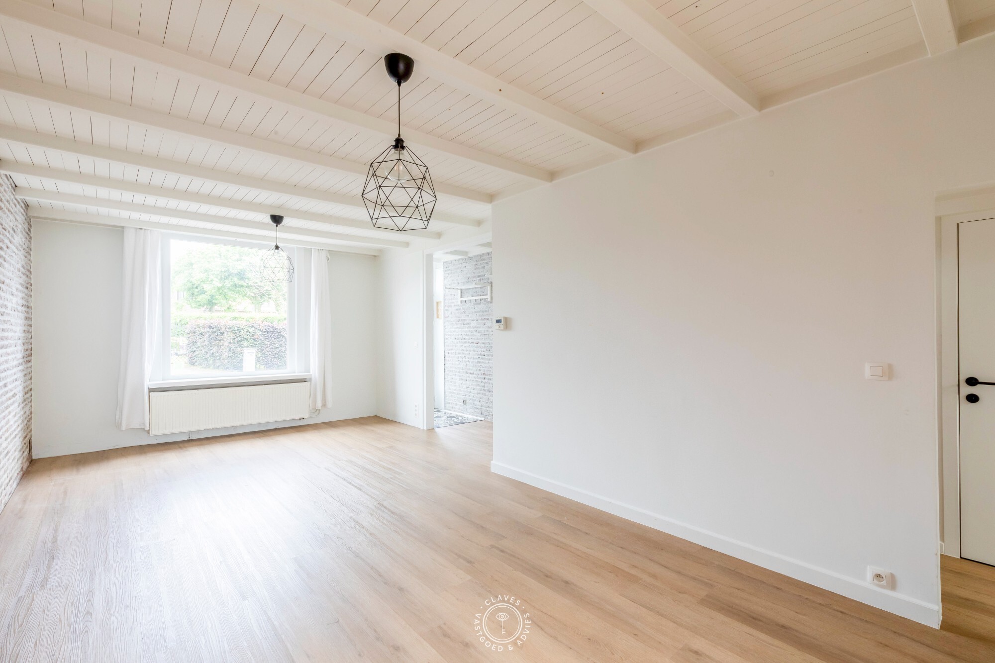 Woning te Kruibeke met drie slaapkamers en een prachtig uitzicht