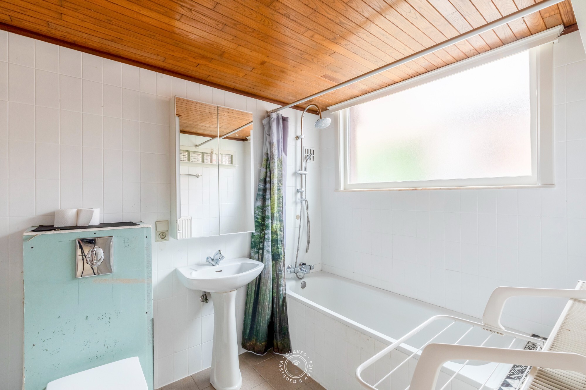 Woning te Kruibeke met drie slaapkamers en een prachtig uitzicht