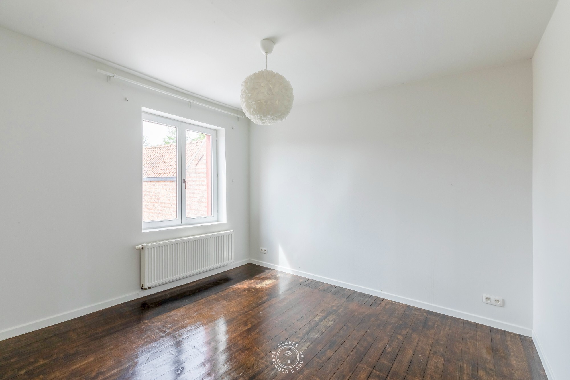 Woning te Kruibeke met drie slaapkamers en een prachtig uitzicht