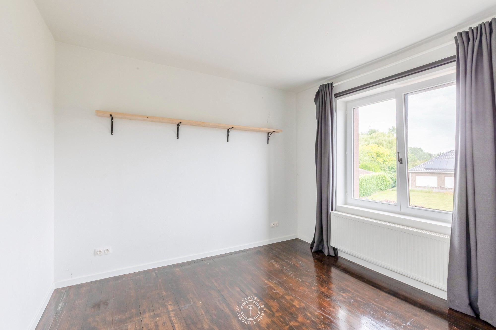 Woning te Kruibeke met drie slaapkamers en een prachtig uitzicht