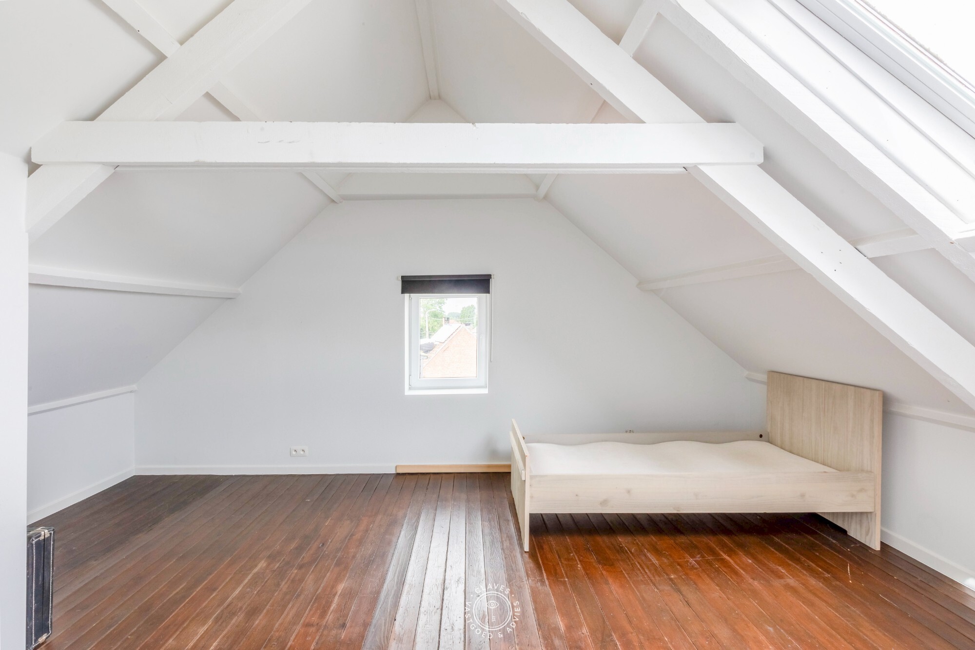 Woning te Kruibeke met drie slaapkamers en een prachtig uitzicht