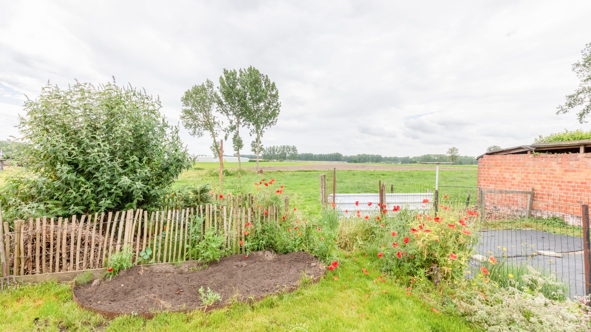 Woning te Kruibeke met drie slaapkamers en een prachtig uitzicht