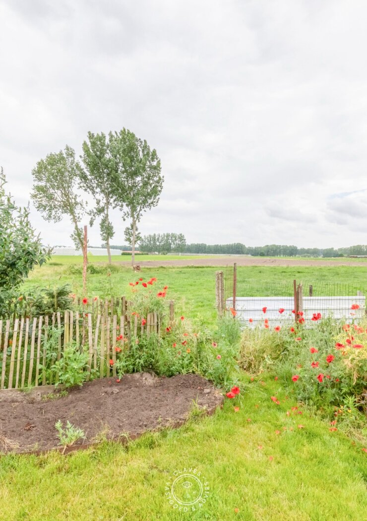 Woning te Kruibeke met drie slaapkamers en een prachtig uitzicht