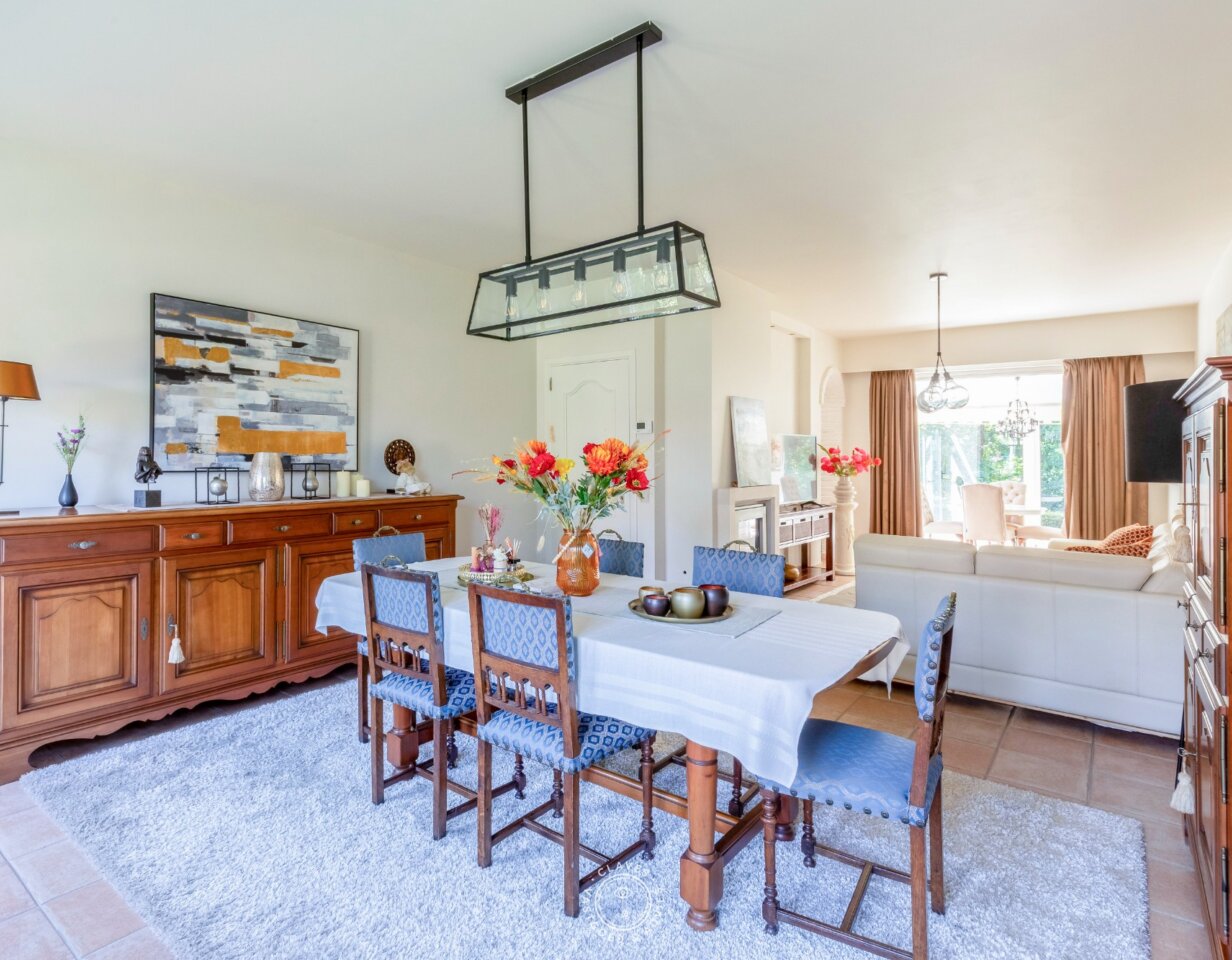 Stijlvol wonen met de allures van een bungalow op een geweldige locatie