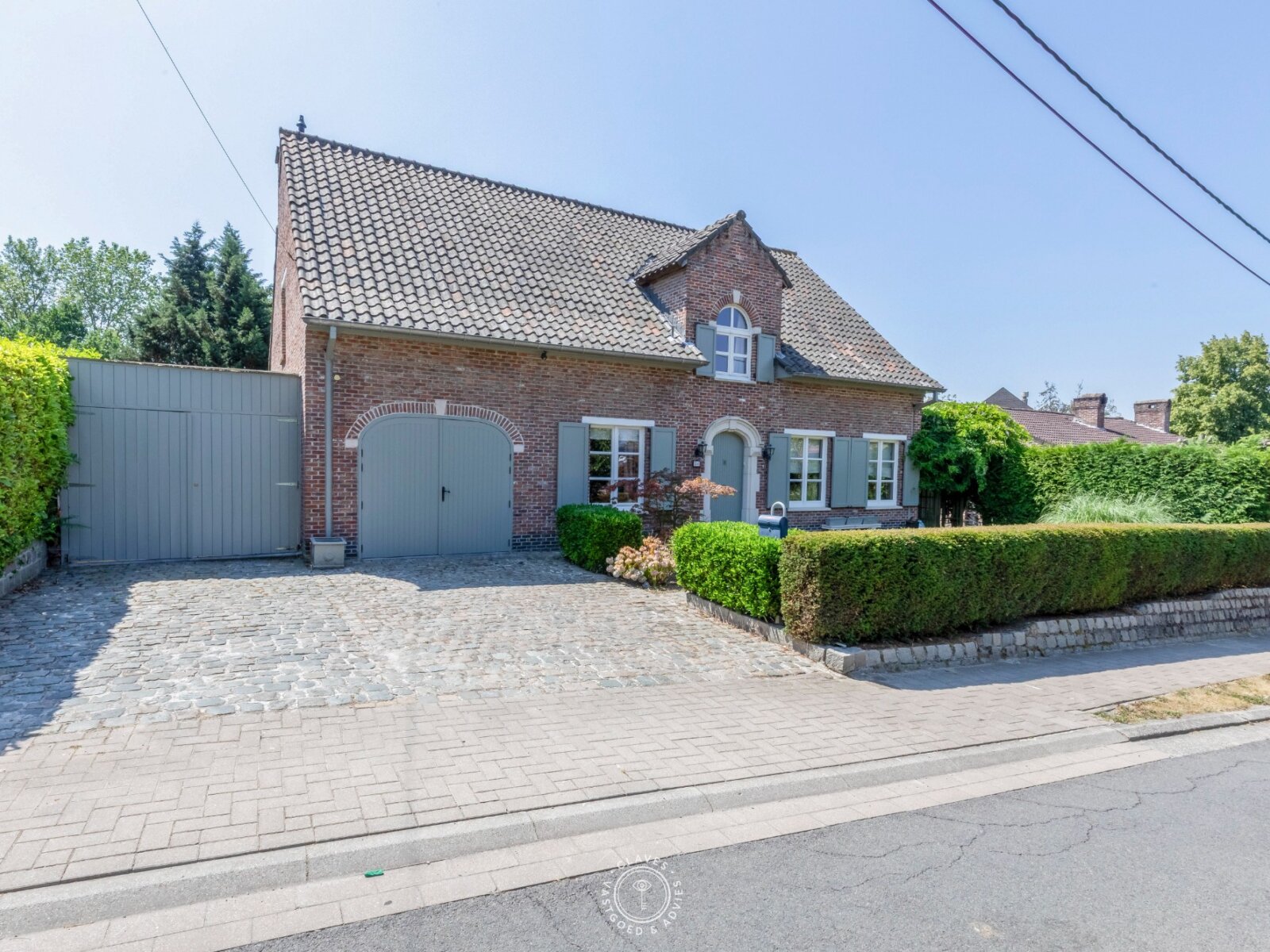 Stijlvol wonen met de allures van een bungalow op een geweldige locatie