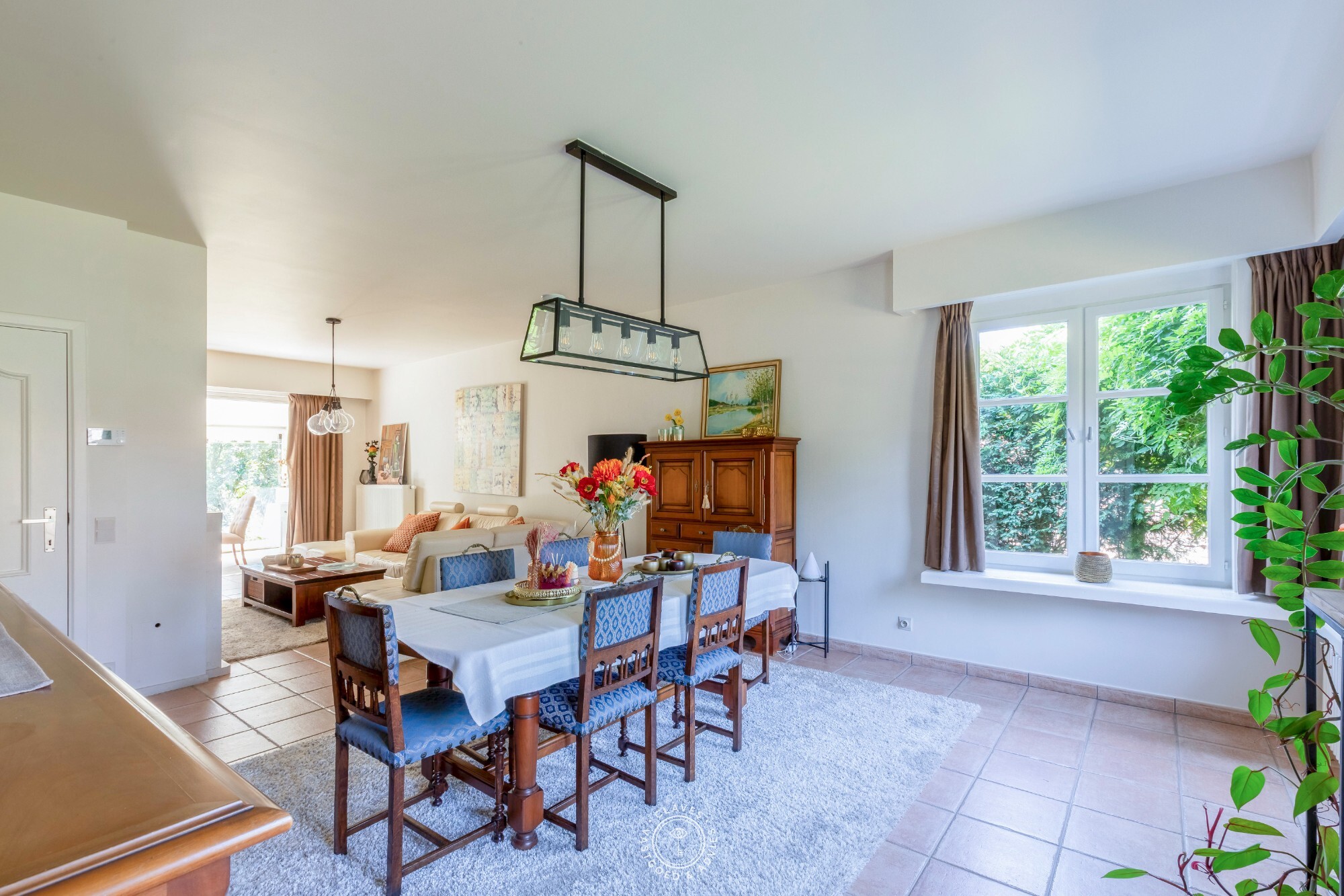 Stijlvol wonen met de allures van een bungalow op een geweldige locatie