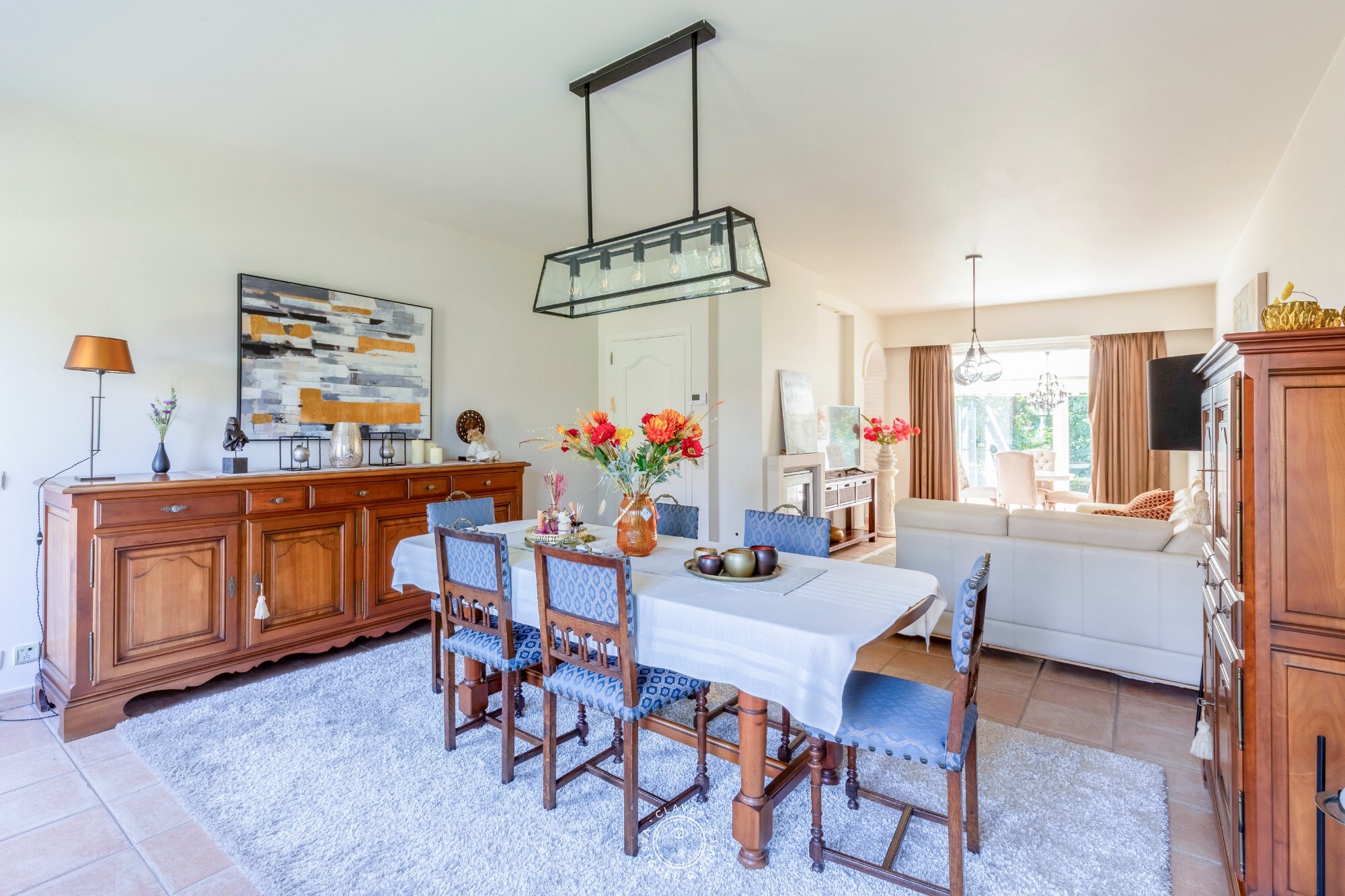 Stijlvol wonen met de allures van een bungalow op een geweldige locatie
