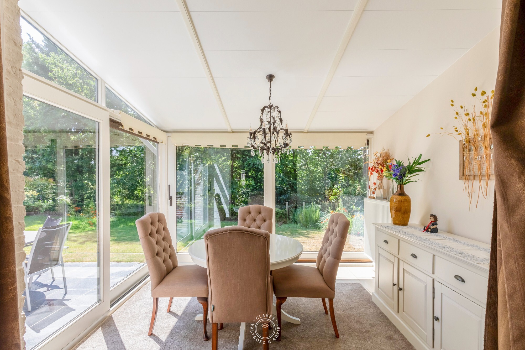 Stijlvol wonen met de allures van een bungalow op een geweldige locatie