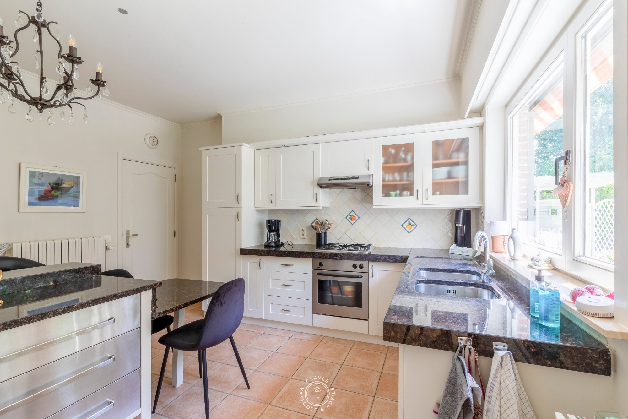 Stijlvol wonen met de allures van een bungalow op een geweldige locatie