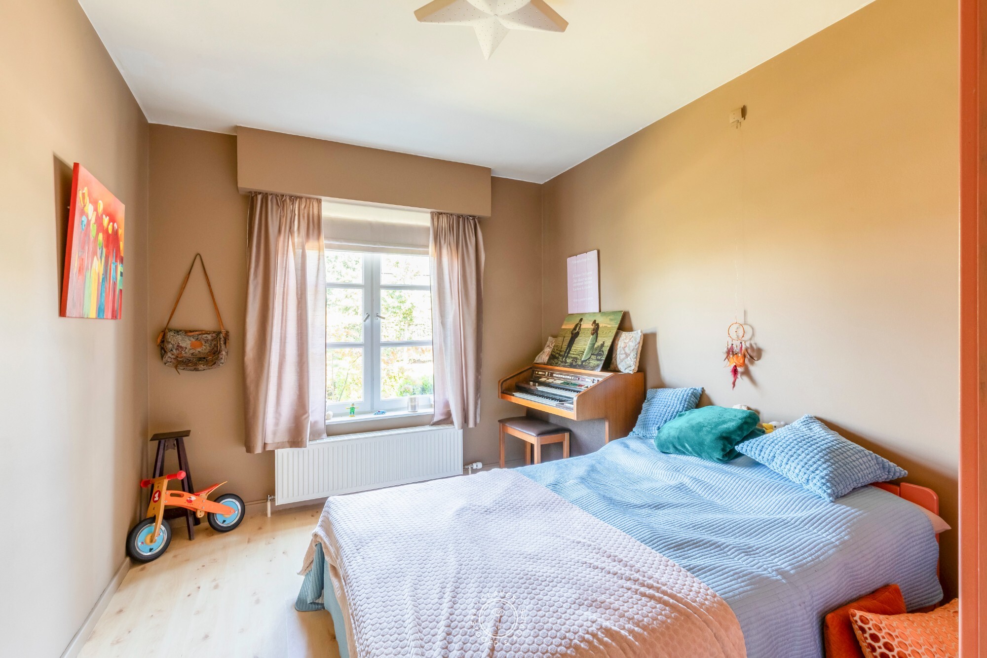 Stijlvol wonen met de allures van een bungalow op een geweldige locatie