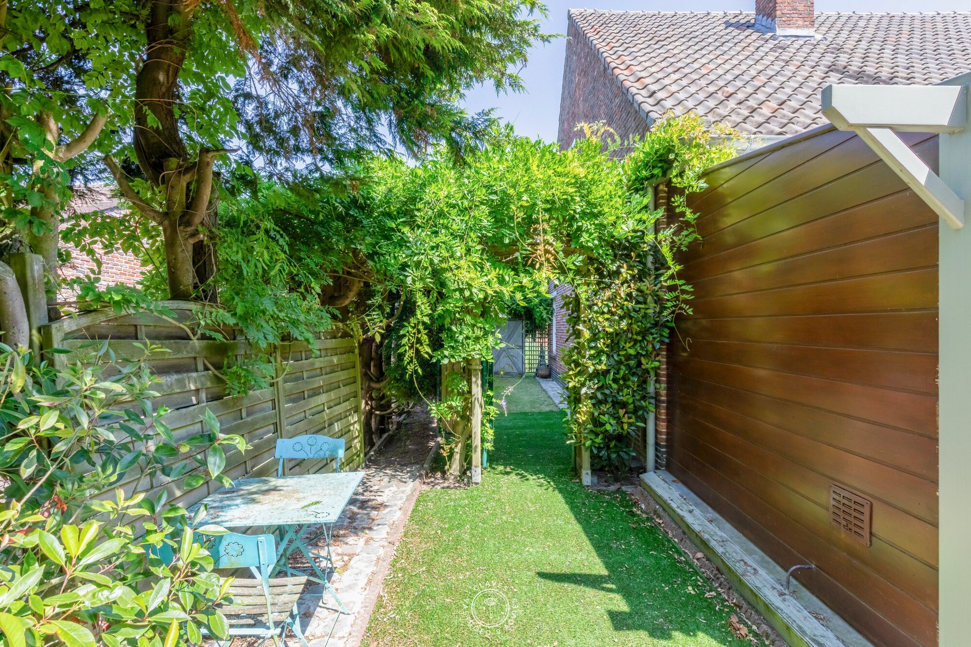 Stijlvol wonen met de allures van een bungalow op een geweldige locatie