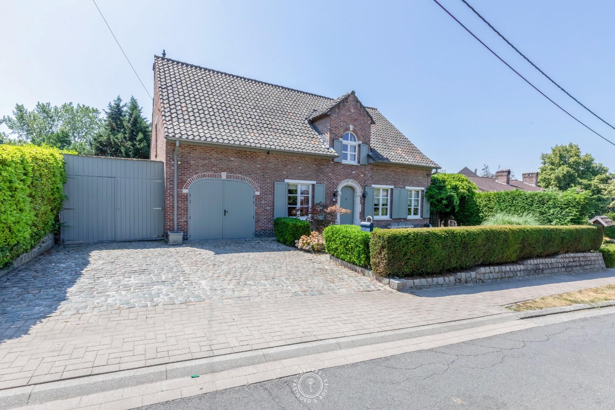 Stijlvol wonen met de allures van een bungalow op een geweldige locatie
