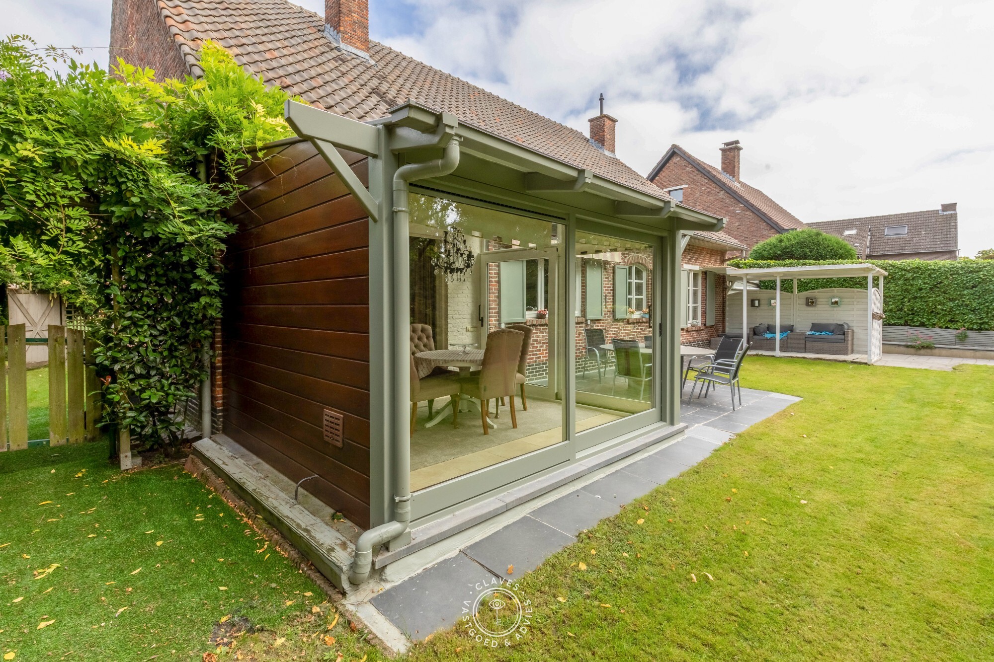 Stijlvol wonen met de allures van een bungalow op een geweldige locatie