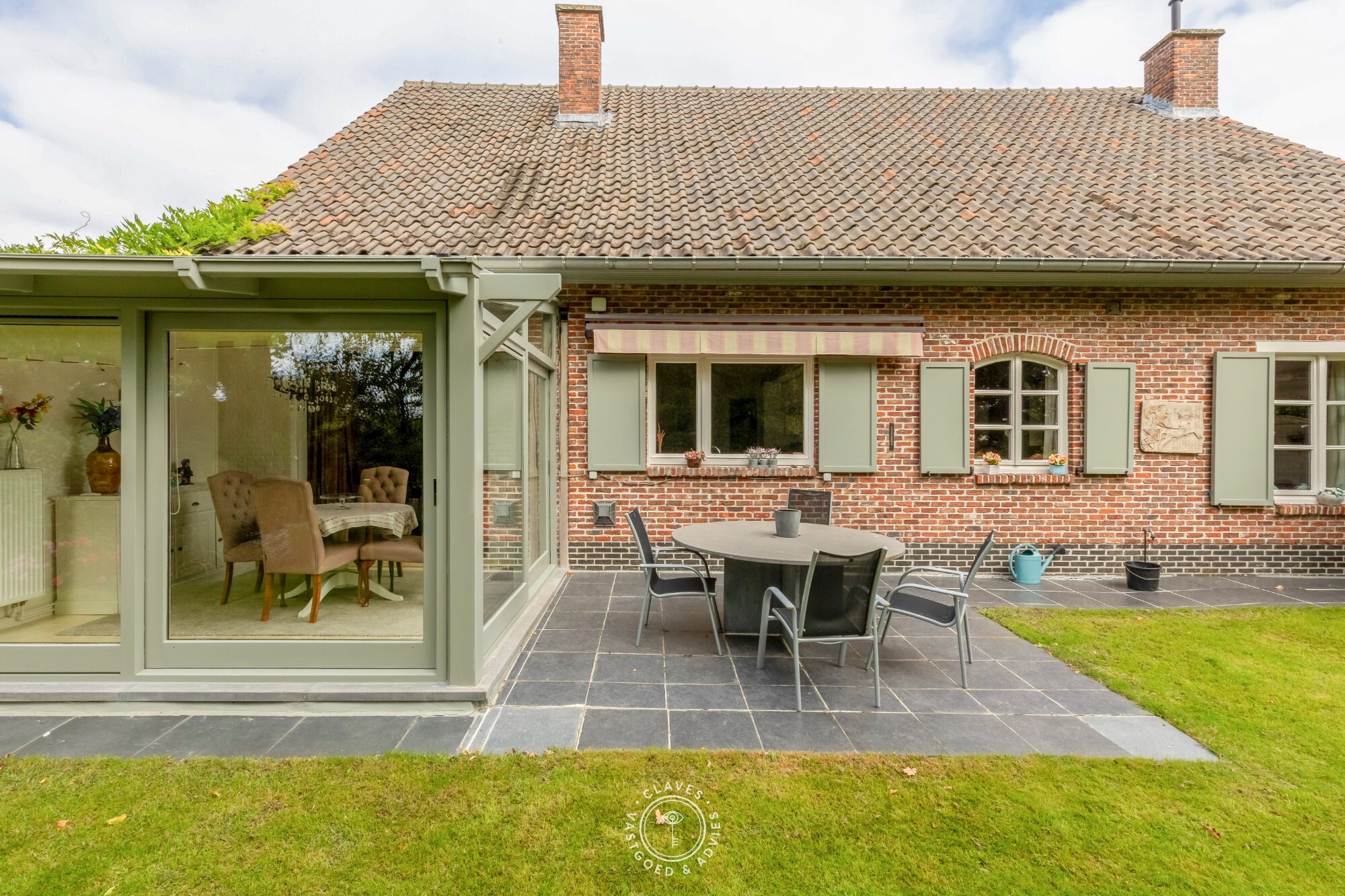 Stijlvol wonen met de allures van een bungalow op een geweldige locatie