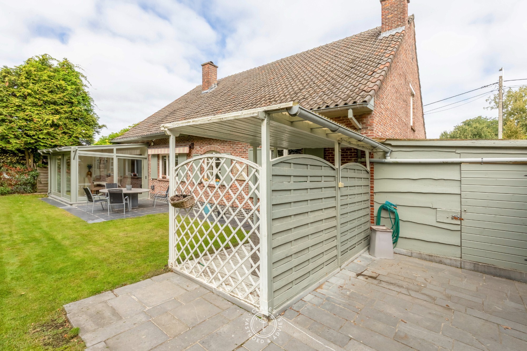 Stijlvol wonen met de allures van een bungalow op een geweldige locatie