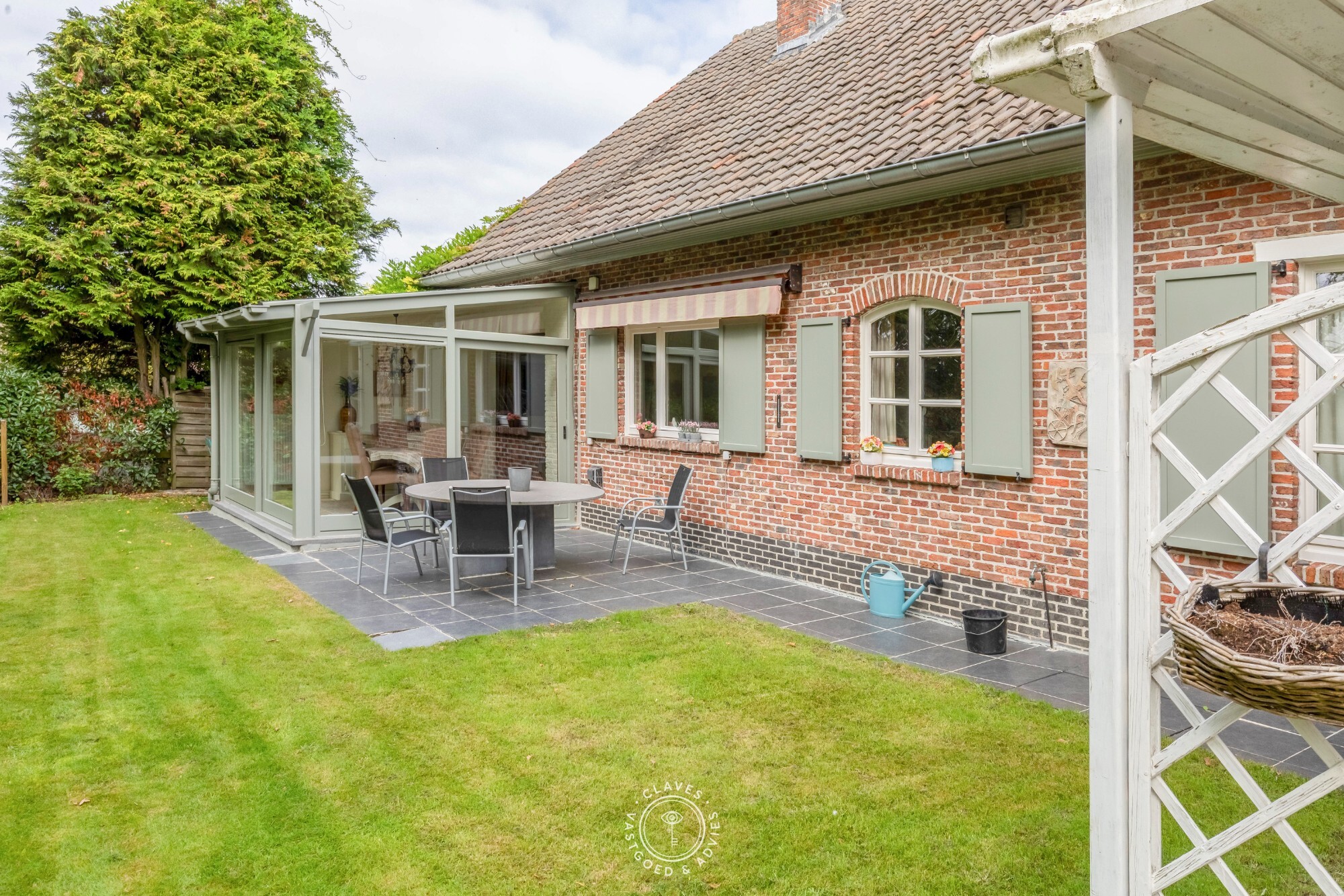 Stijlvol wonen met de allures van een bungalow op een geweldige locatie