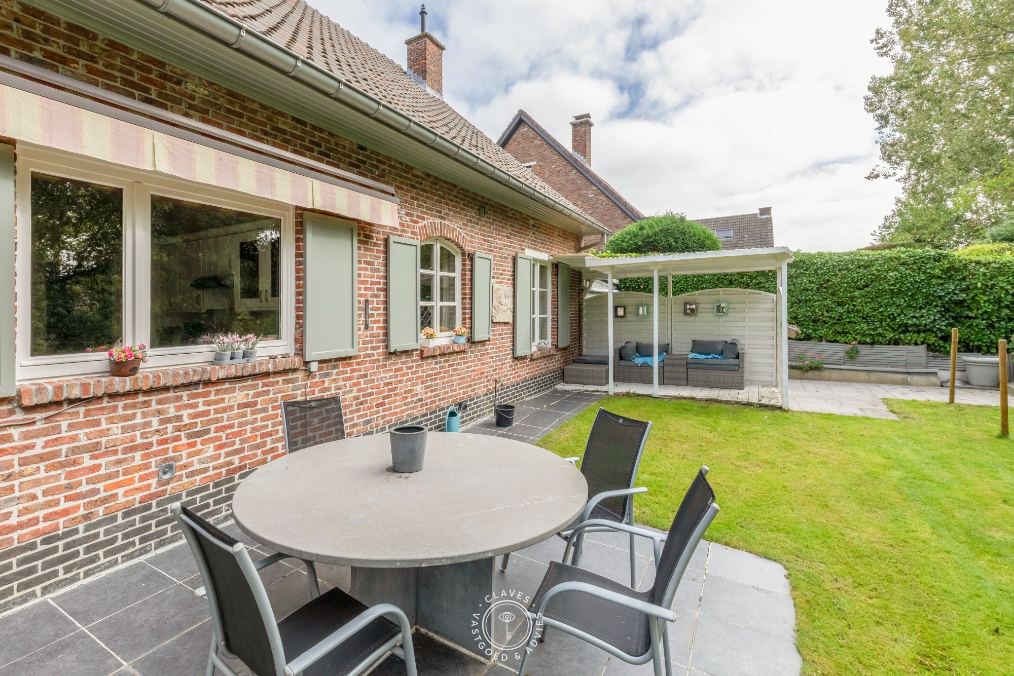 Stijlvol wonen met de allures van een bungalow op een geweldige locatie