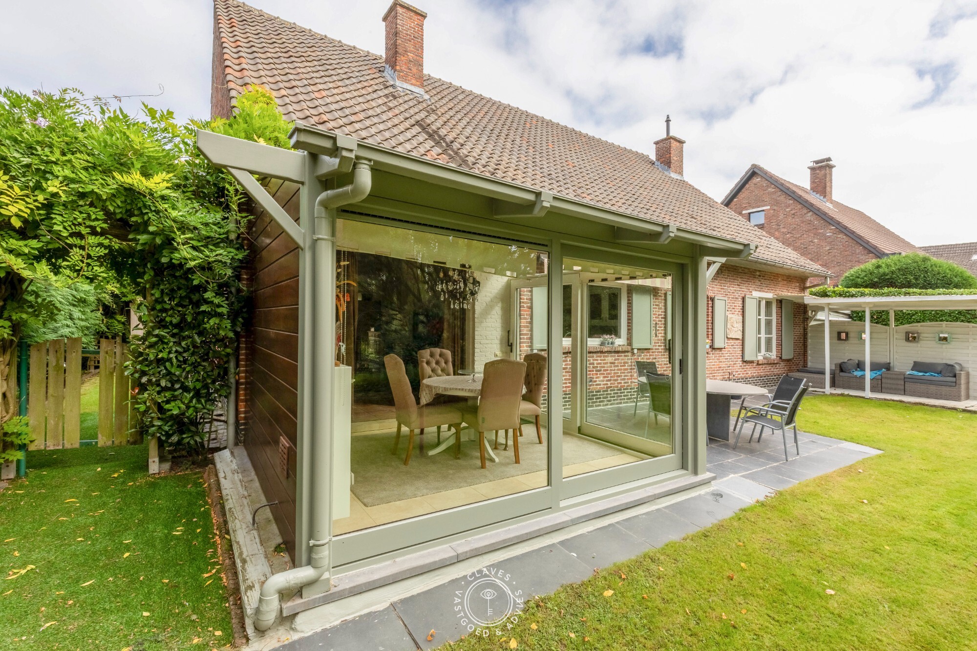 Stijlvol wonen met de allures van een bungalow op een geweldige locatie