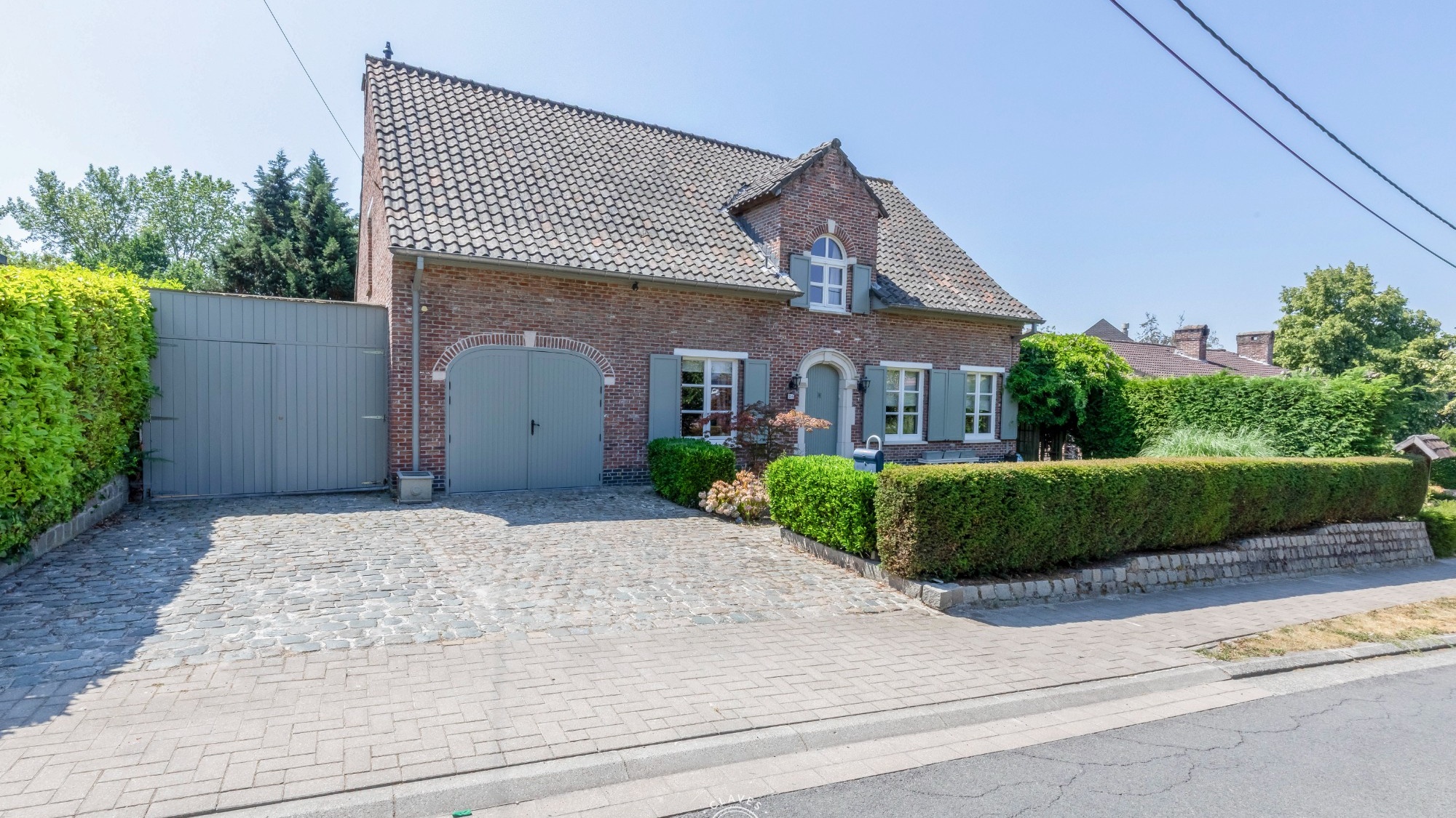 Stijlvol wonen met de allures van een bungalow op een geweldige locatie
