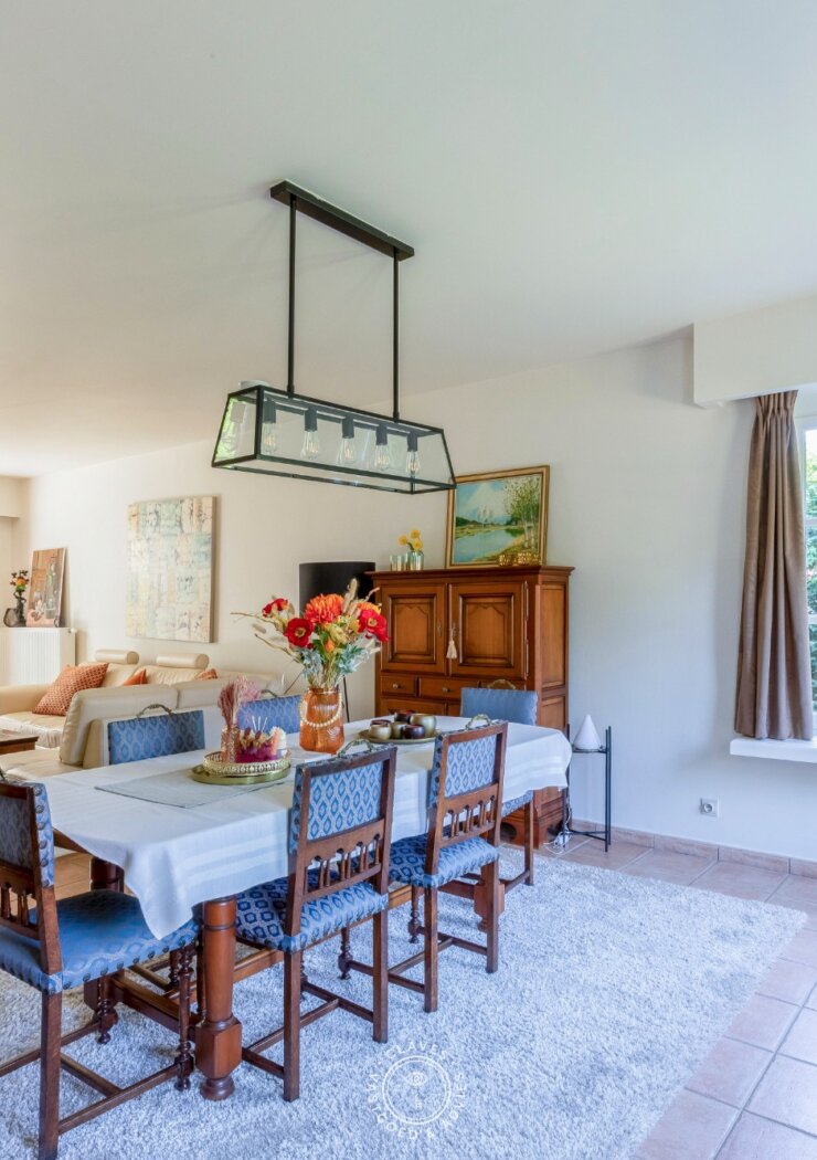 Stijlvol wonen met de allures van een bungalow op een geweldige locatie
