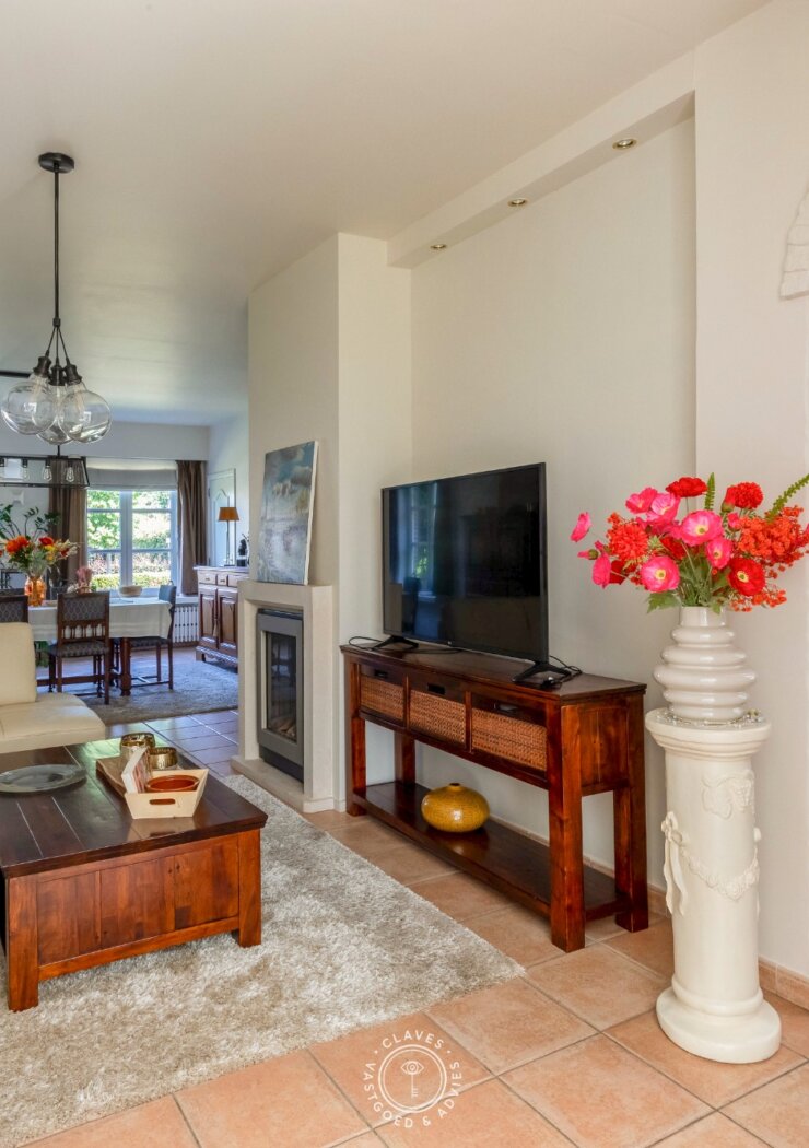 Stijlvol wonen met de allures van een bungalow op een geweldige locatie