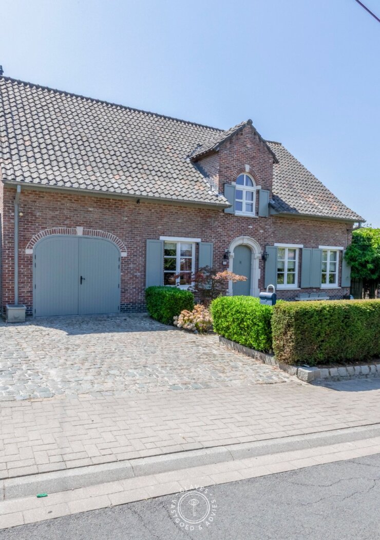 Stijlvol wonen met de allures van een bungalow op een geweldige locatie