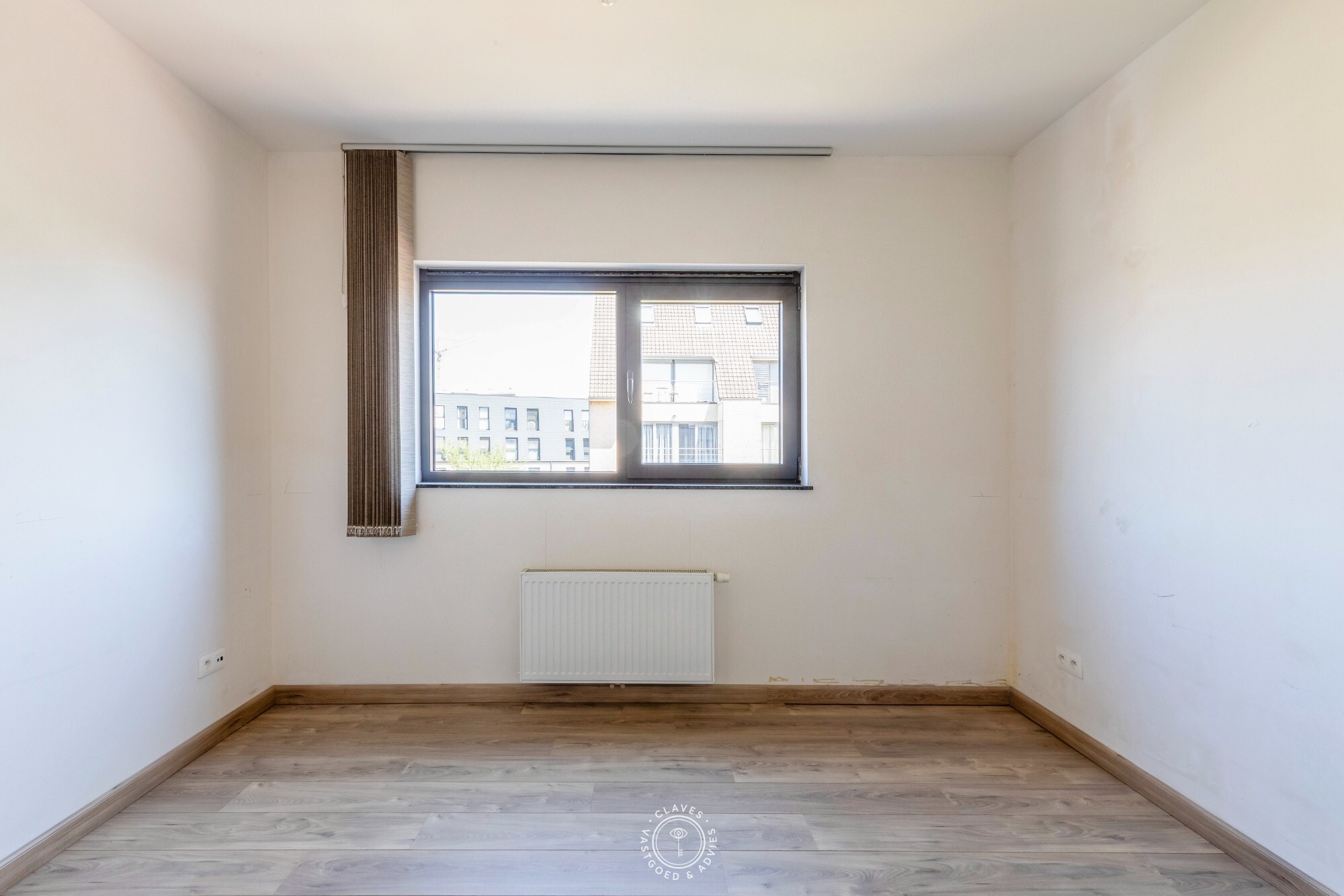 Mooi en recent appartement met staanplaats