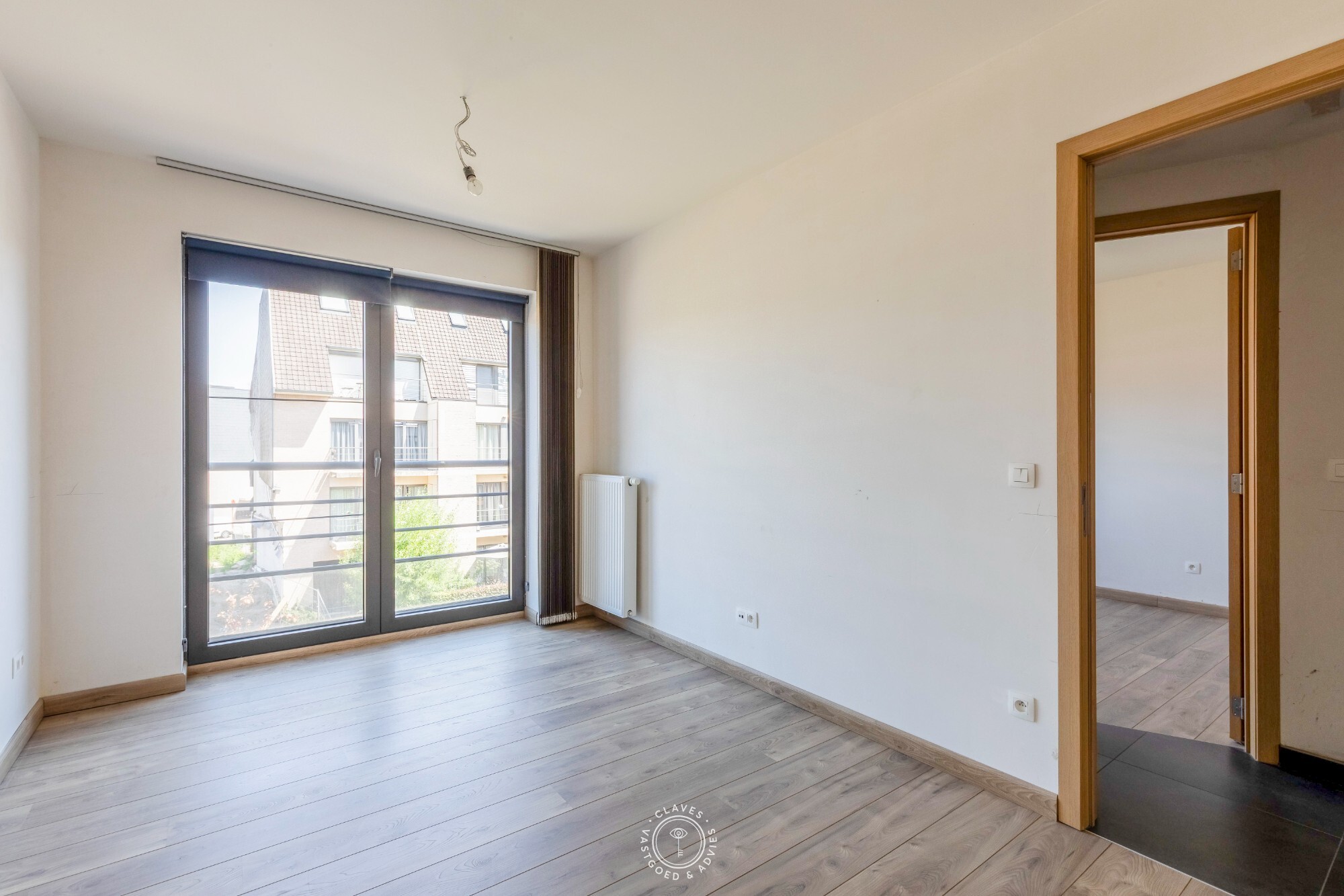 Mooi en recent appartement met staanplaats