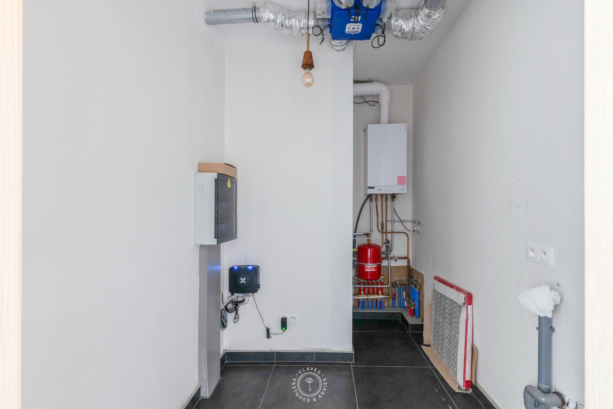 Mooi en recent appartement met staanplaats