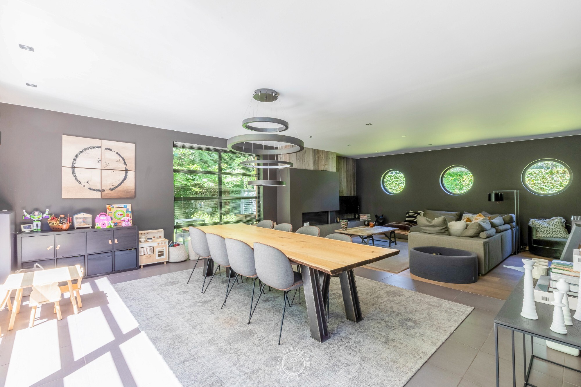Exclusief wonen in het groen op een perceel van 1.885 m²