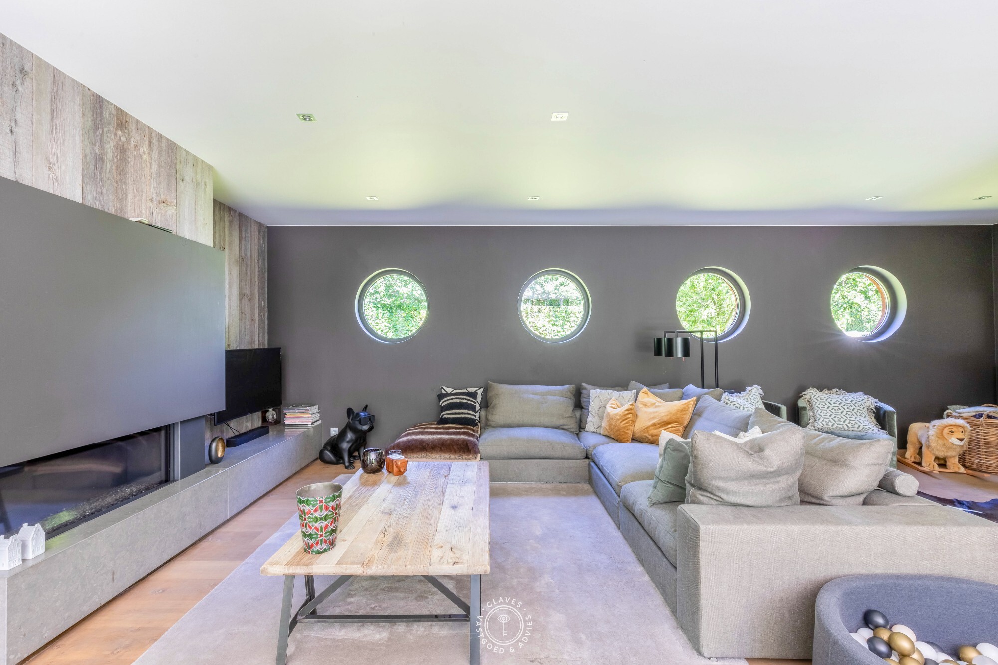 Exclusief wonen in het groen op een perceel van 1.885 m²