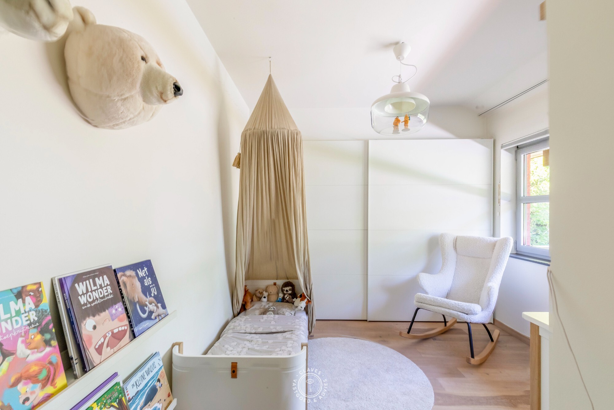 Exclusief wonen in het groen op een perceel van 1.885 m²