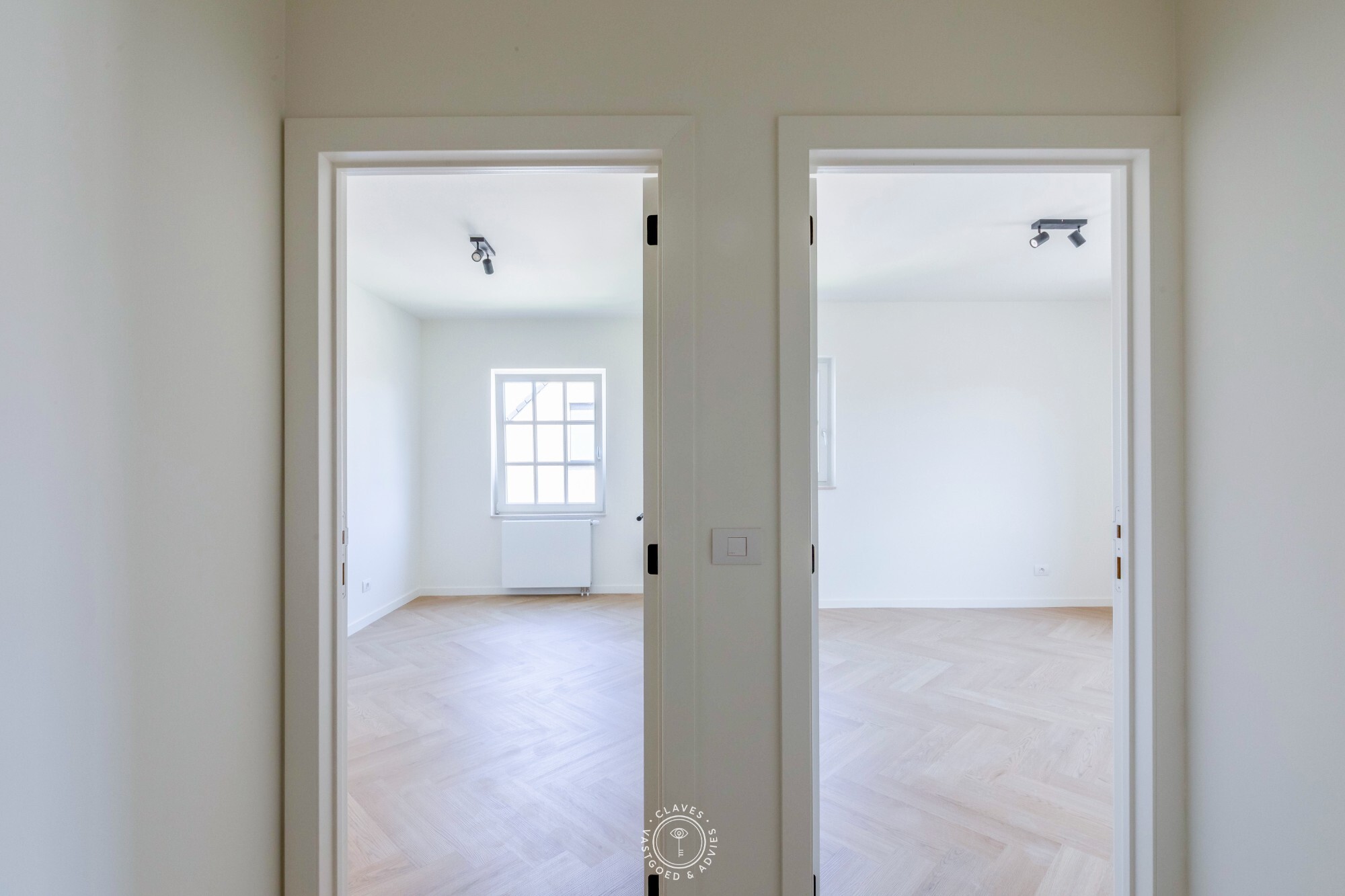 Dromerig dakappartement in vernieuwbouwd appartementsgebouw