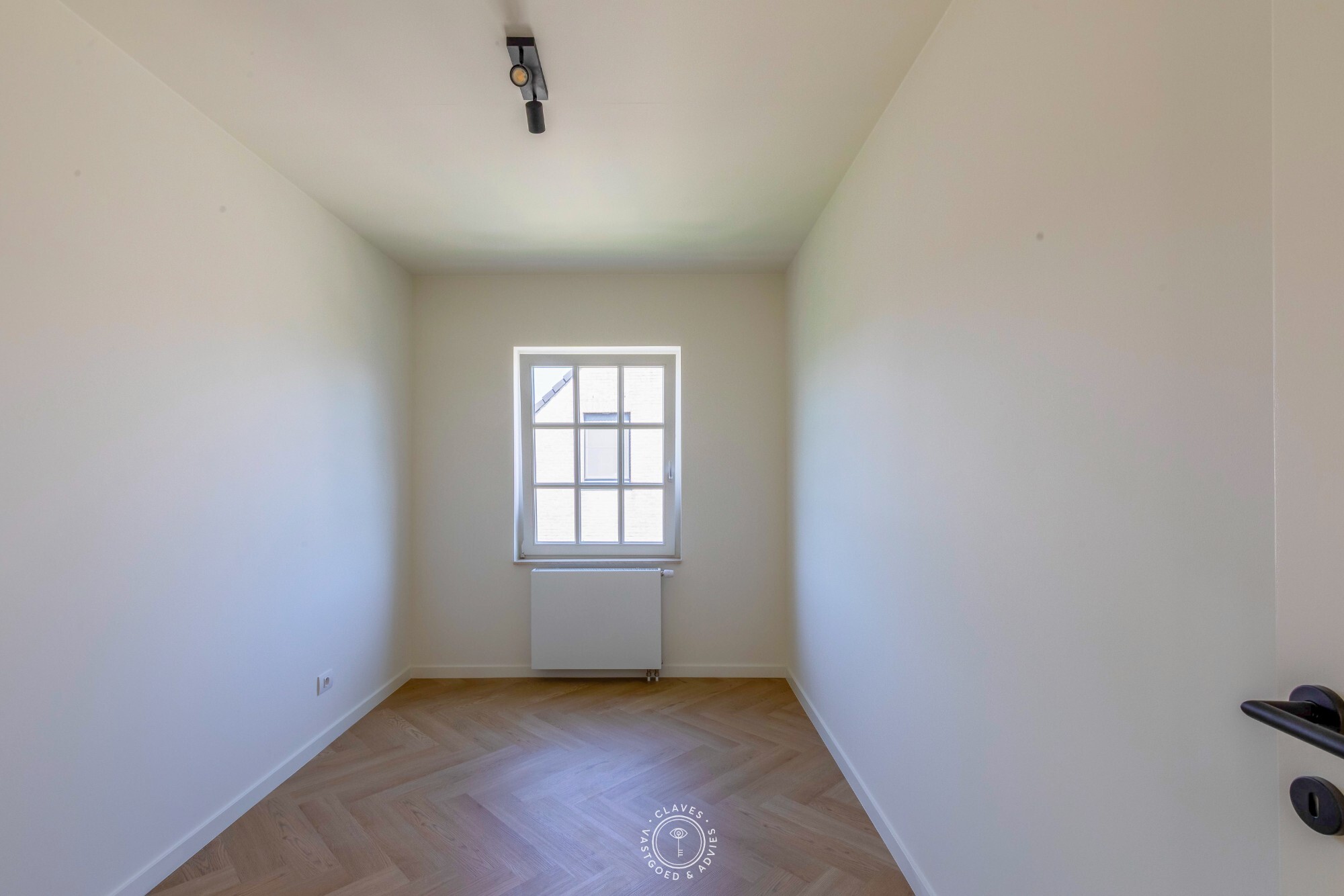 Dromerig dakappartement in vernieuwbouwd appartementsgebouw