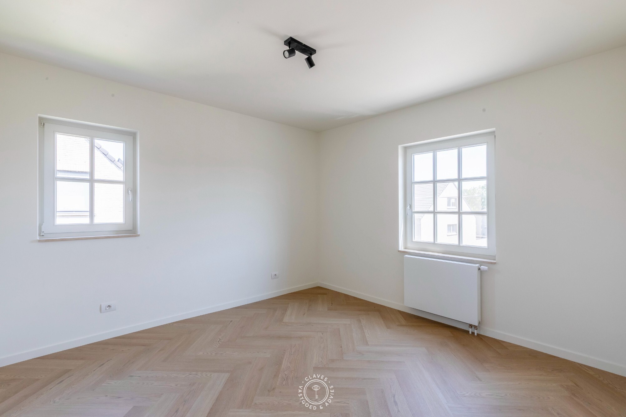 Dromerig dakappartement in vernieuwbouwd appartementsgebouw
